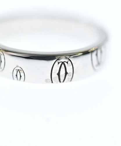 Cartier Ring White Gold — view 4