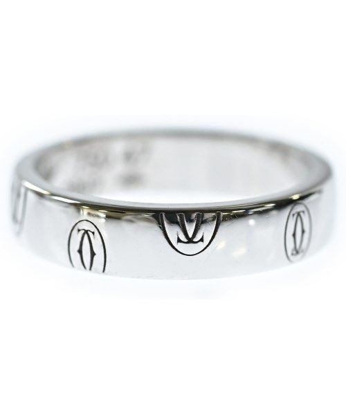 Cartier Ring White Gold — view 2