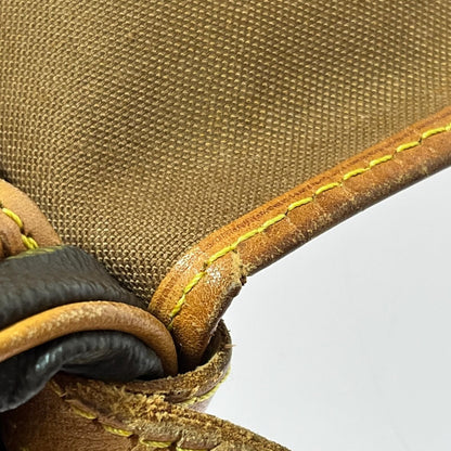 Louis Vuitton Monogram Saumur 30 Shoulder Bag Brown — view 7