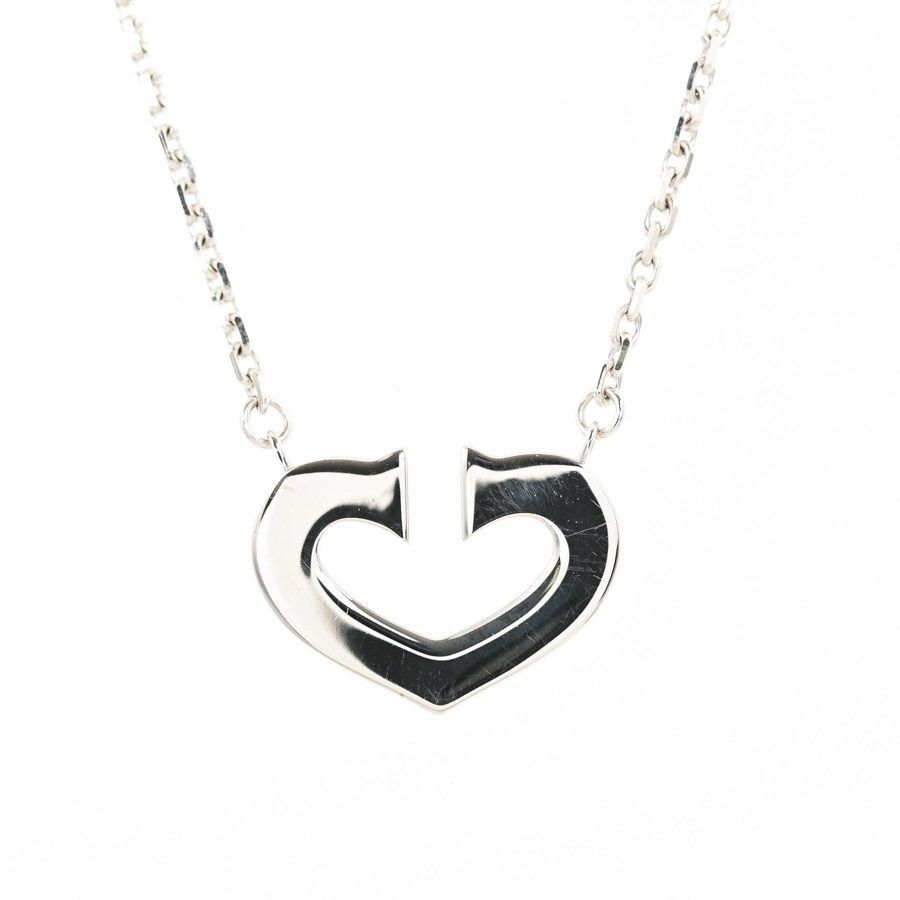 Cartier Necklace White Gold — view 3