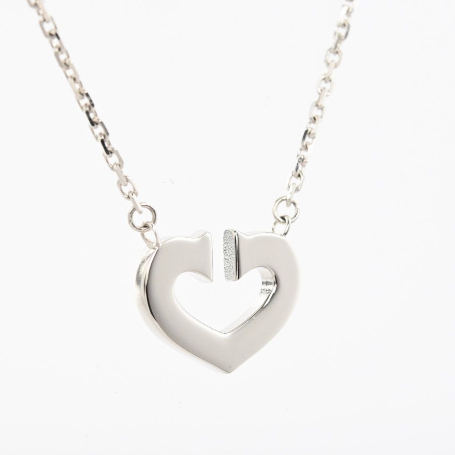 Cartier Necklace White Gold — view 2