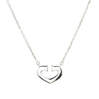 Cartier Necklace White Gold