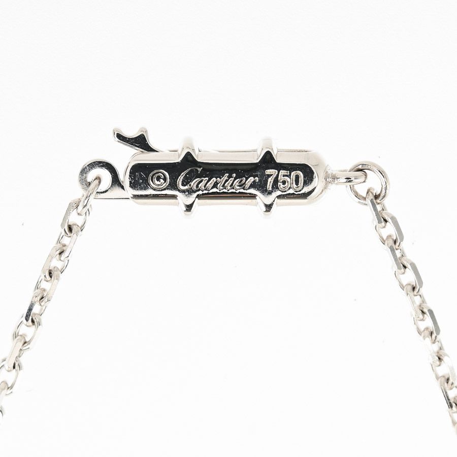 Cartier Necklace White Gold — view 4