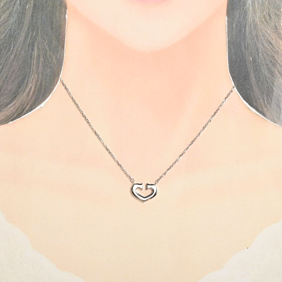 Cartier Necklace White Gold — view 5