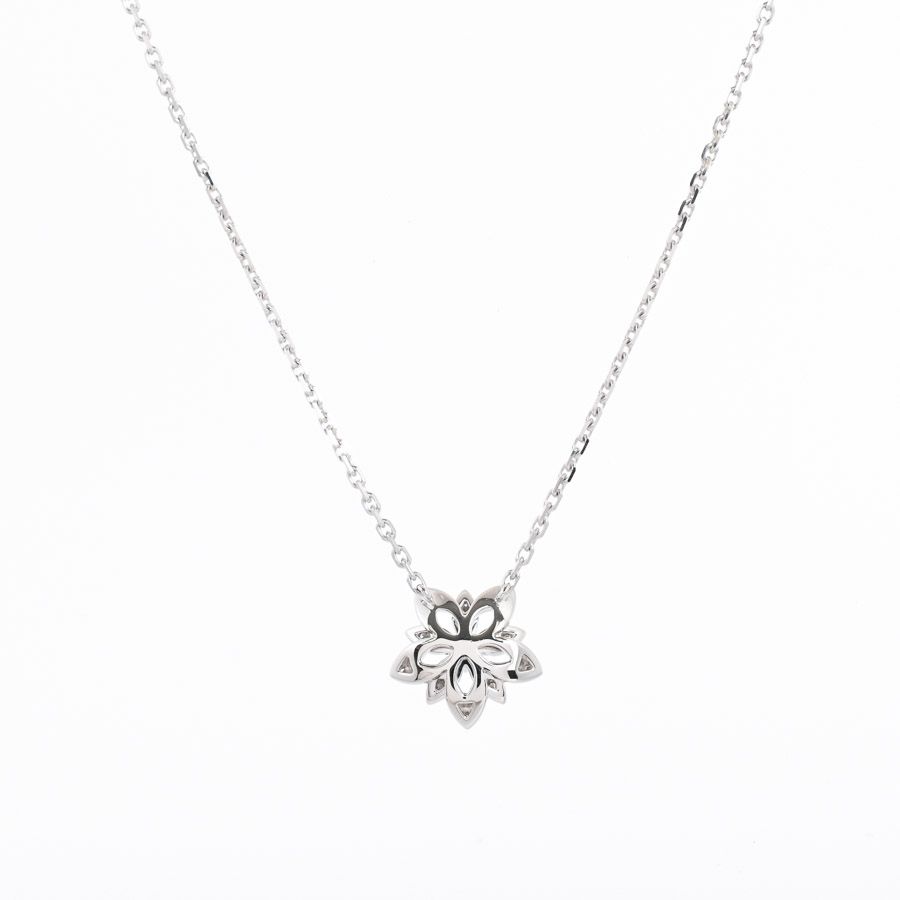 Van Cleef & Arpels Necklace Lotus — view 4