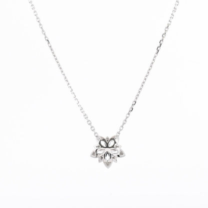 Van Cleef & Arpels Necklace Lotus — view 4