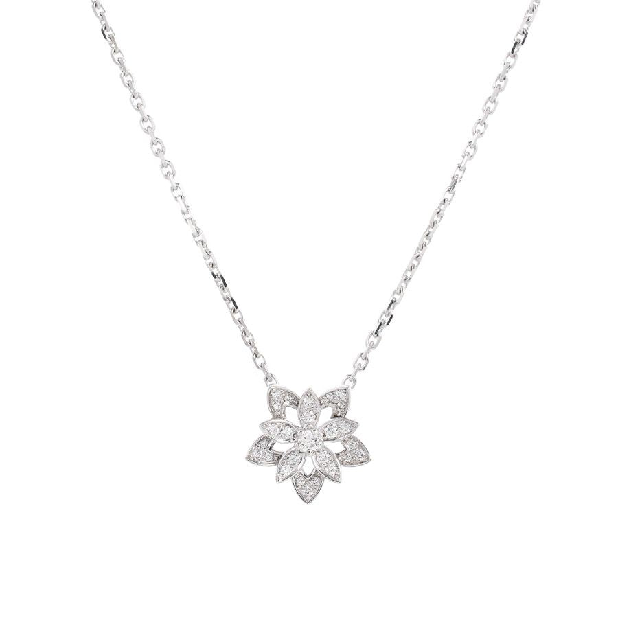 Van Cleef & Arpels Necklace Lotus