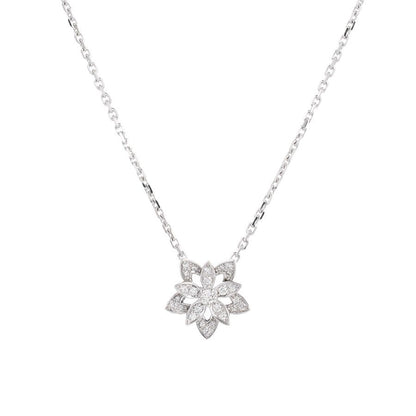 Van Cleef & Arpels Necklace Lotus