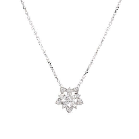 Van Cleef & Arpels Necklace Lotus