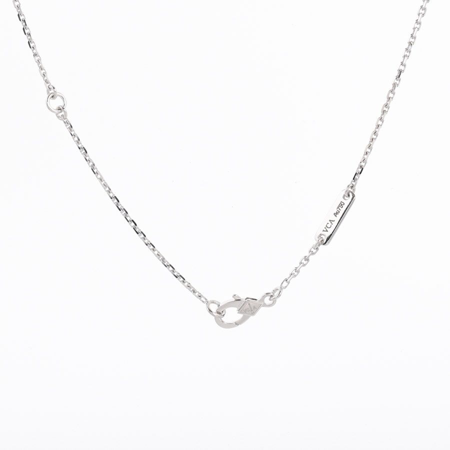 Van Cleef & Arpels Necklace Lotus — view 5