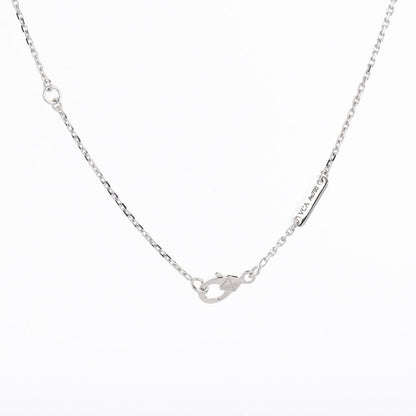 Van Cleef & Arpels Necklace Lotus — view 5