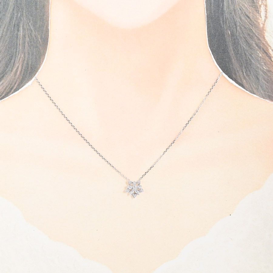 Van Cleef & Arpels Necklace Lotus — view 6