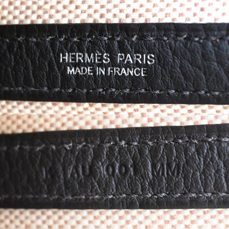 Hermes Tote Bag Cream — view 8