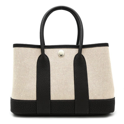 Hermes Tote Bag Cream — view 2