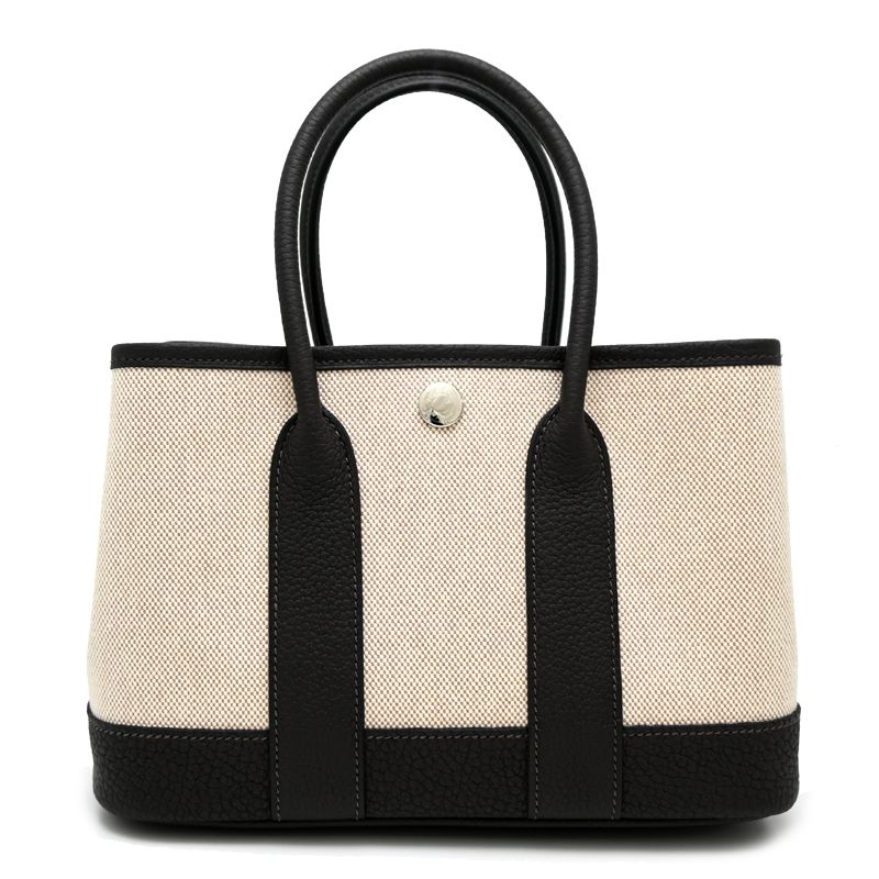 Hermes Tote Bag Cream