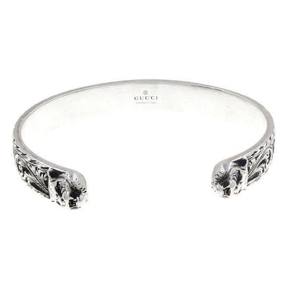 Gucci Tiger Head Buncle Bracelet — view 3