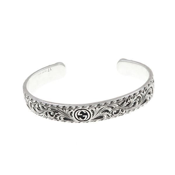Gucci Tiger Head Buncle Bracelet