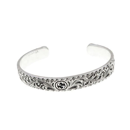 Gucci Tiger Head Buncle Bracelet