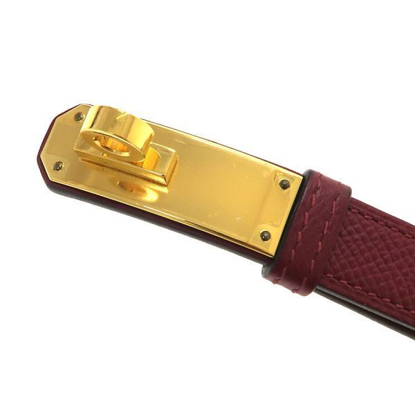 Hermes Belt Kelly 18 Bag Strap — view 6