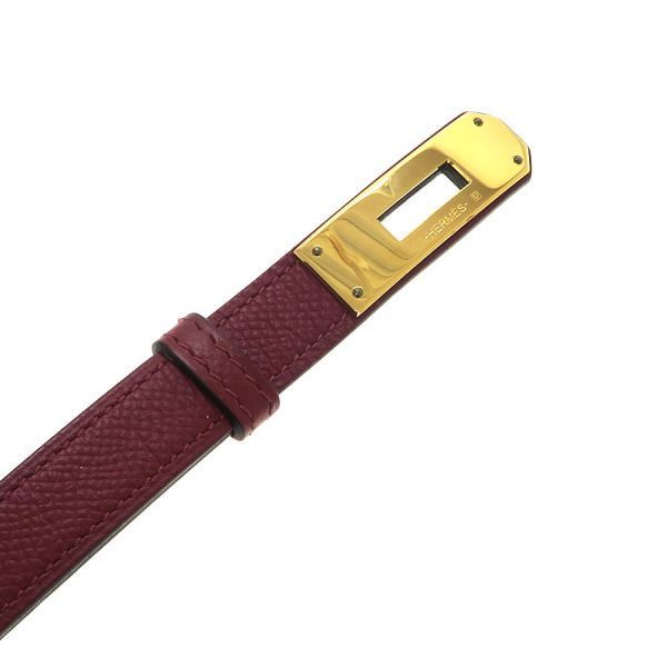 Hermes Belt Kelly 18 Bag Strap — view 7