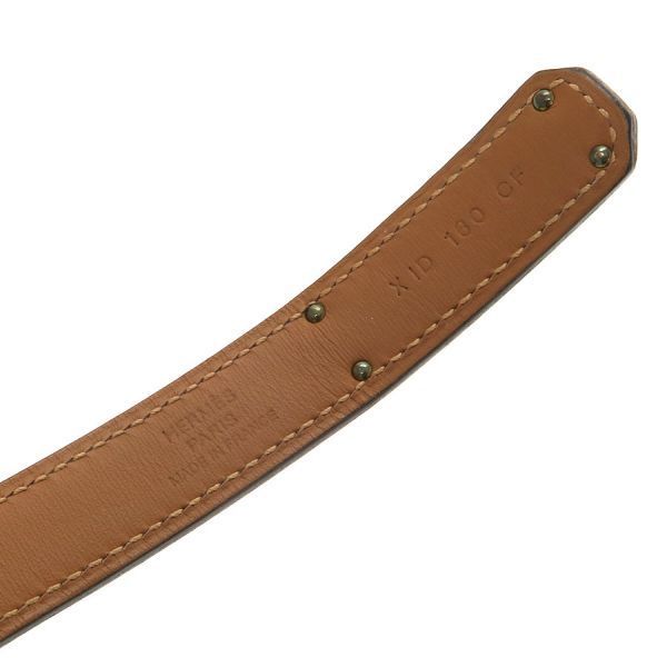 Hermes Belt Kelly 18 Bag Strap — view 8