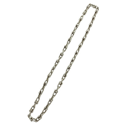 Tiffany & Co HardWear Small Link Necklace 925 Sterling Silver Pendant — view 5