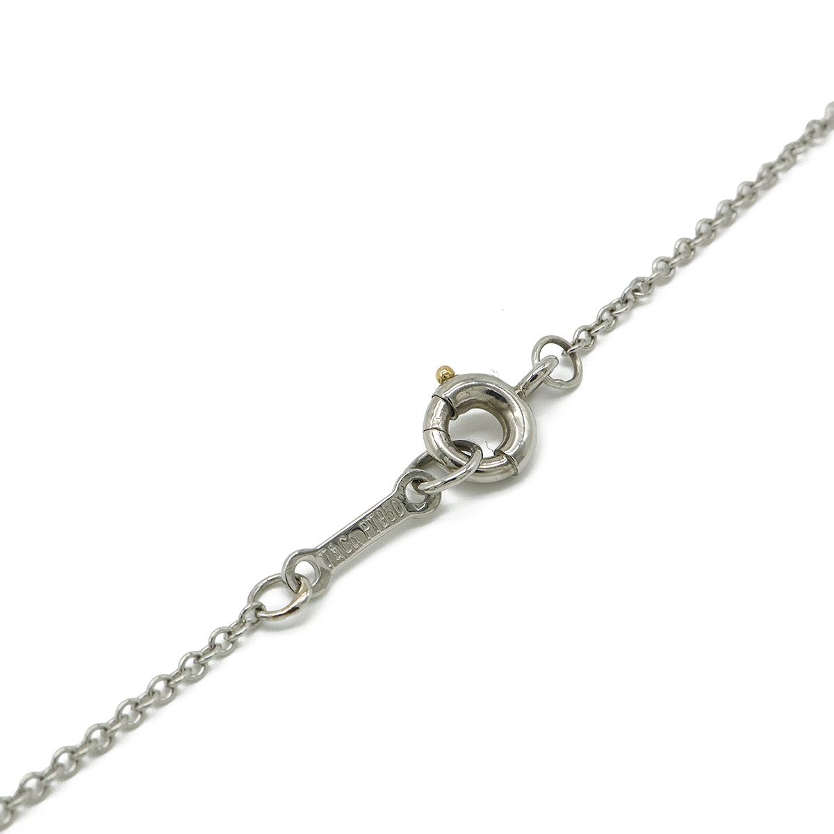 Tiffany & Co Elsa Peretti Bean Pendant — view 5