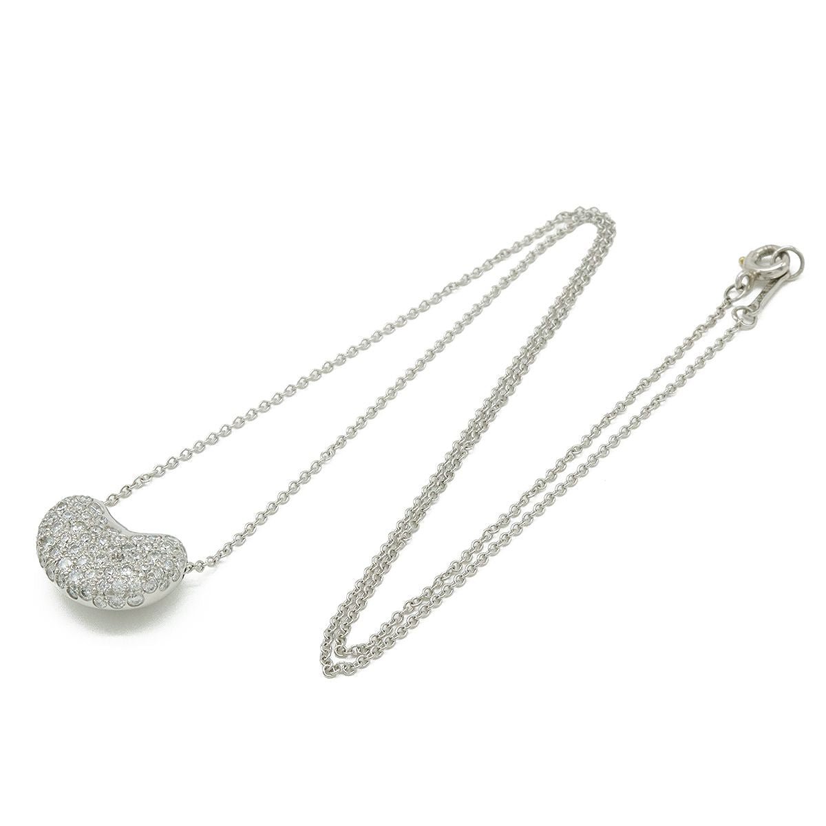 Tiffany & Co Elsa Peretti Bean Pendant — view 2
