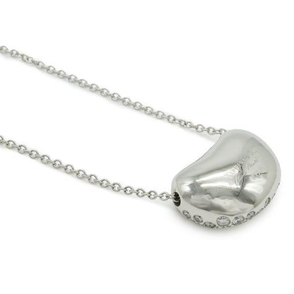 Tiffany & Co Elsa Peretti Bean Pendant — view 4