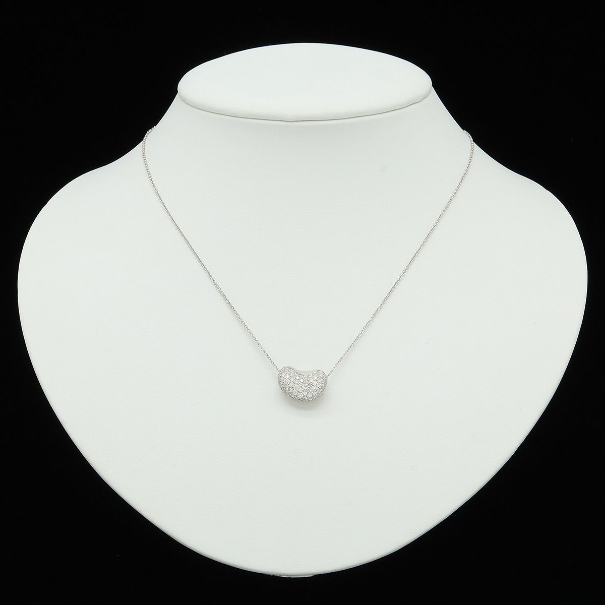 Tiffany & Co Elsa Peretti Bean Pendant — view 6