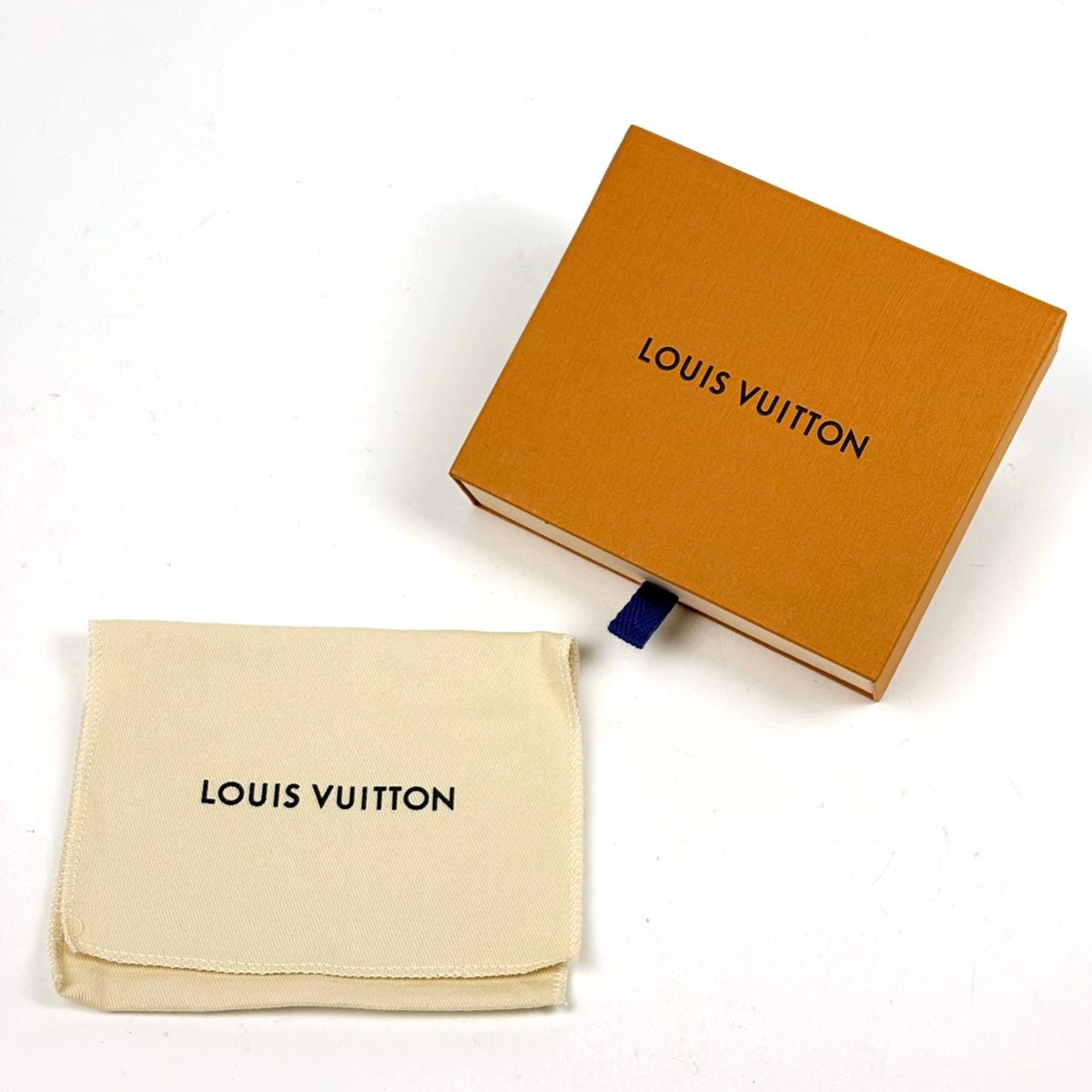 Louis Vuitton Zippy Coin Purse LV Takashi Murakami Case Epi Kabila Blue — view 7