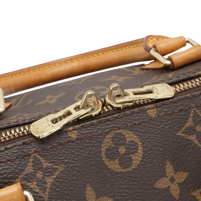 Louis Vuitton Monogram Speedy Bandouliere 30 Mini Boston Bag 2-Way — view 4