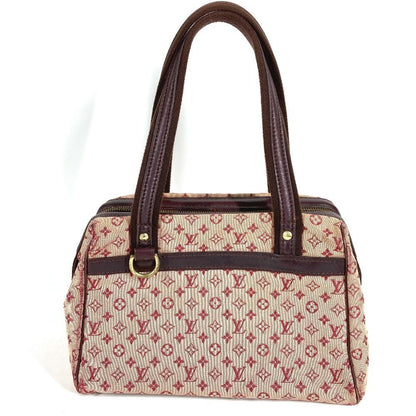 Louis Vuitton Handbag Josephine PM Monogram Canvas Cerise — view 2