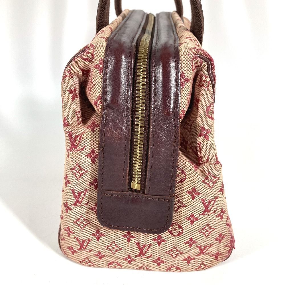 Louis Vuitton Handbag Josephine PM Monogram Canvas Cerise — view 3