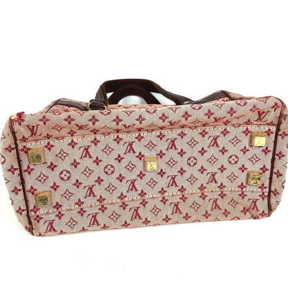 Louis Vuitton Handbag Josephine PM Monogram Canvas Cerise — view 7