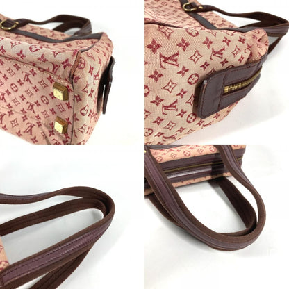 Louis Vuitton Handbag Josephine PM Monogram Canvas Cerise — view 8