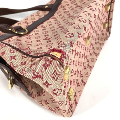 Louis Vuitton Handbag Josephine PM Monogram Canvas Cerise — view 6