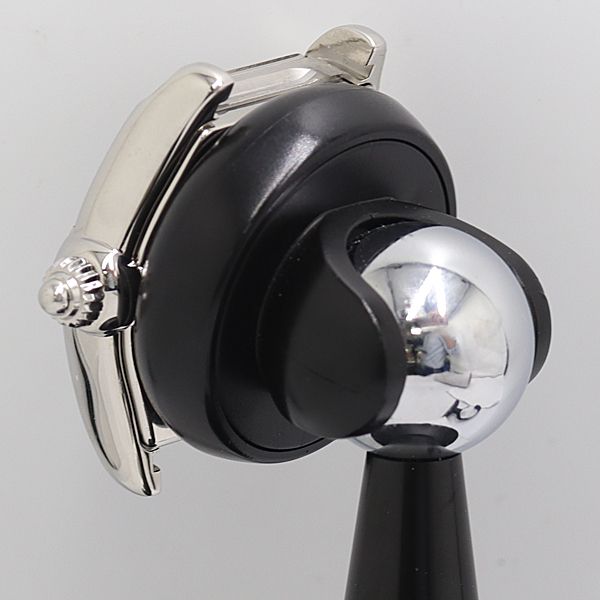 Cartier Roadster LM Automatic Date Black Dial Watch — view 3
