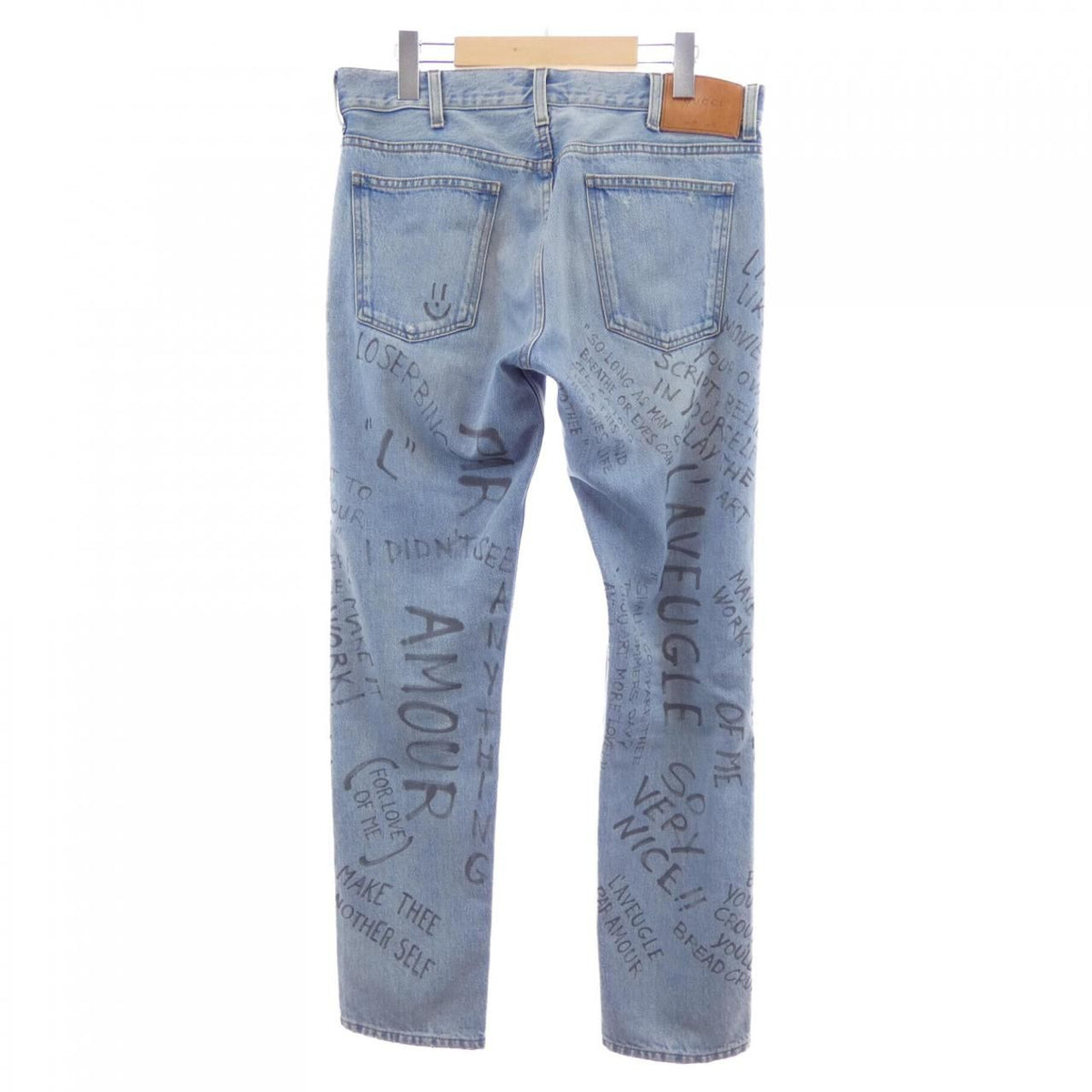 Gucci Jeans Blue — view 2