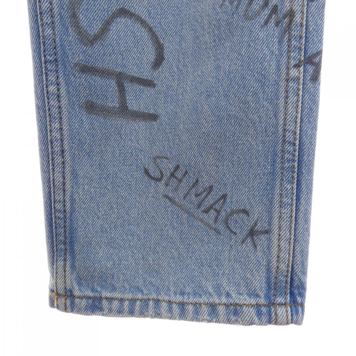 Gucci Jeans Blue — view 5