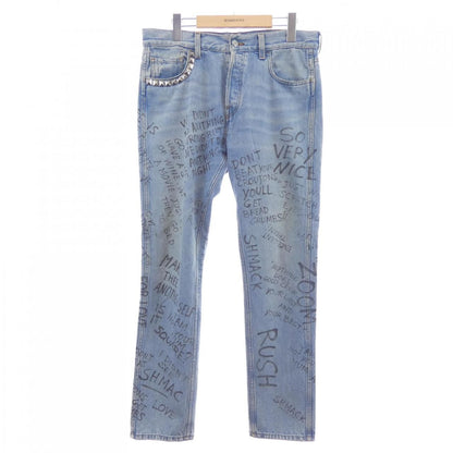 Gucci Jeans Blue