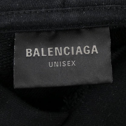 Balenciaga Hoodie Black — view 4