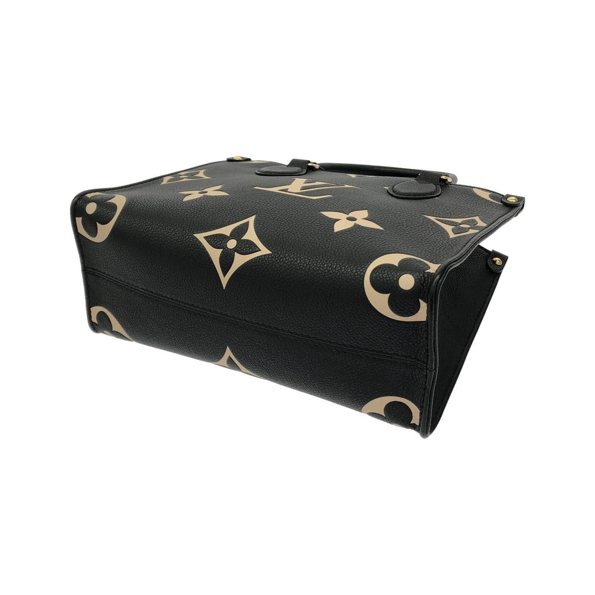 Louis Vuitton Bicolor Monogram Empreinte On The Go PM — view 3