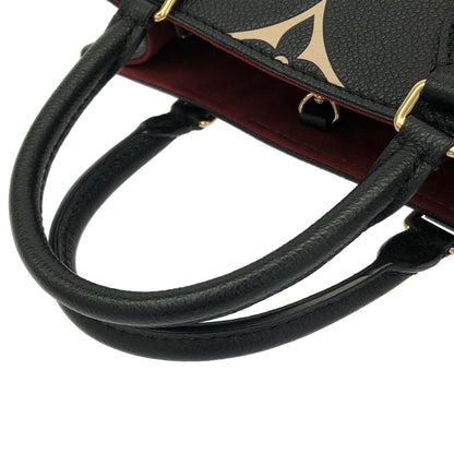 Louis Vuitton Bicolor Monogram Empreinte On The Go PM — view 5