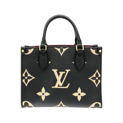 Louis Vuitton Bicolor Monogram Empreinte On The Go PM — view 2