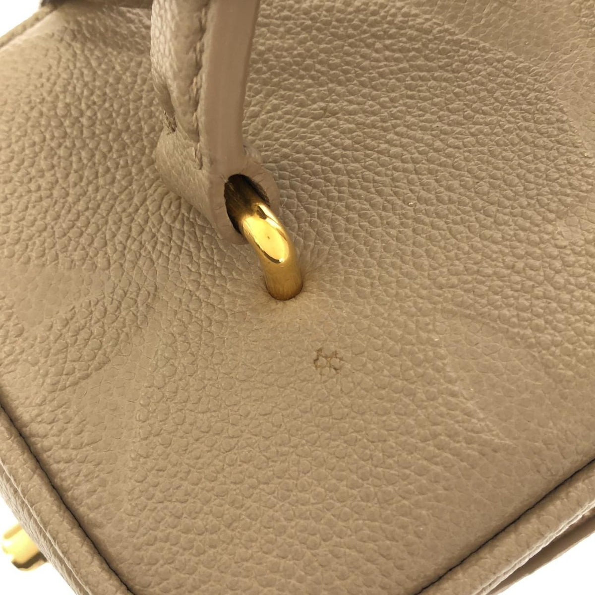 Louis Vuitton Monogram Empreinte Vanity PM — view 5