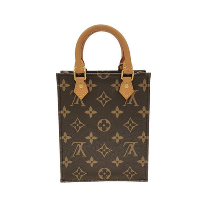 Louis Vuitton Monogram Petite Sac Plat — view 2