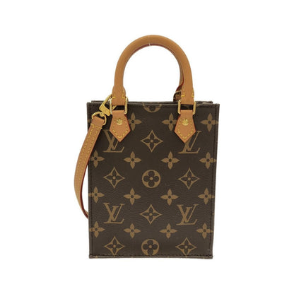 Louis Vuitton Monogram Petite Sac Plat
