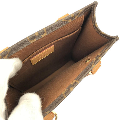 Louis Vuitton Monogram Petite Sac Plat — view 6