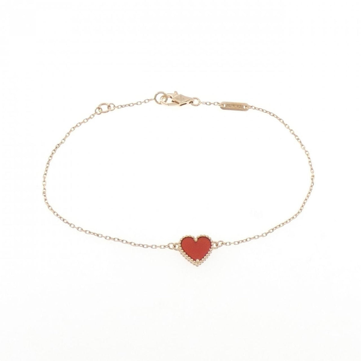 Van Cleef & Arpels Sweet Alhambra Bracelet — view 2